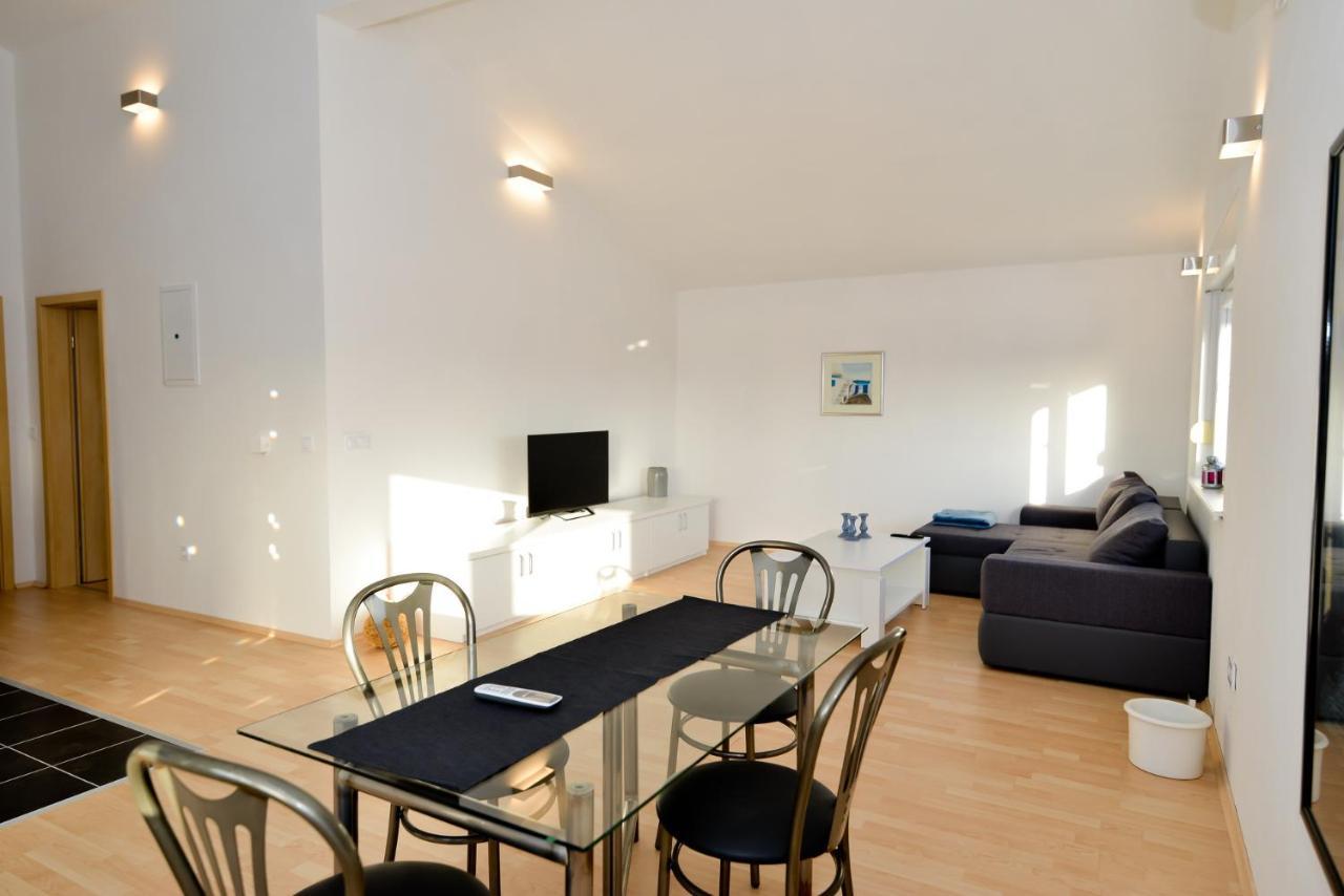 Apartmani Vidikovac Dokoza Ζαντάρ Εξωτερικό φωτογραφία
