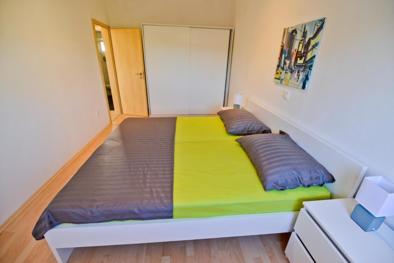 Apartmani Vidikovac Dokoza Ζαντάρ Εξωτερικό φωτογραφία