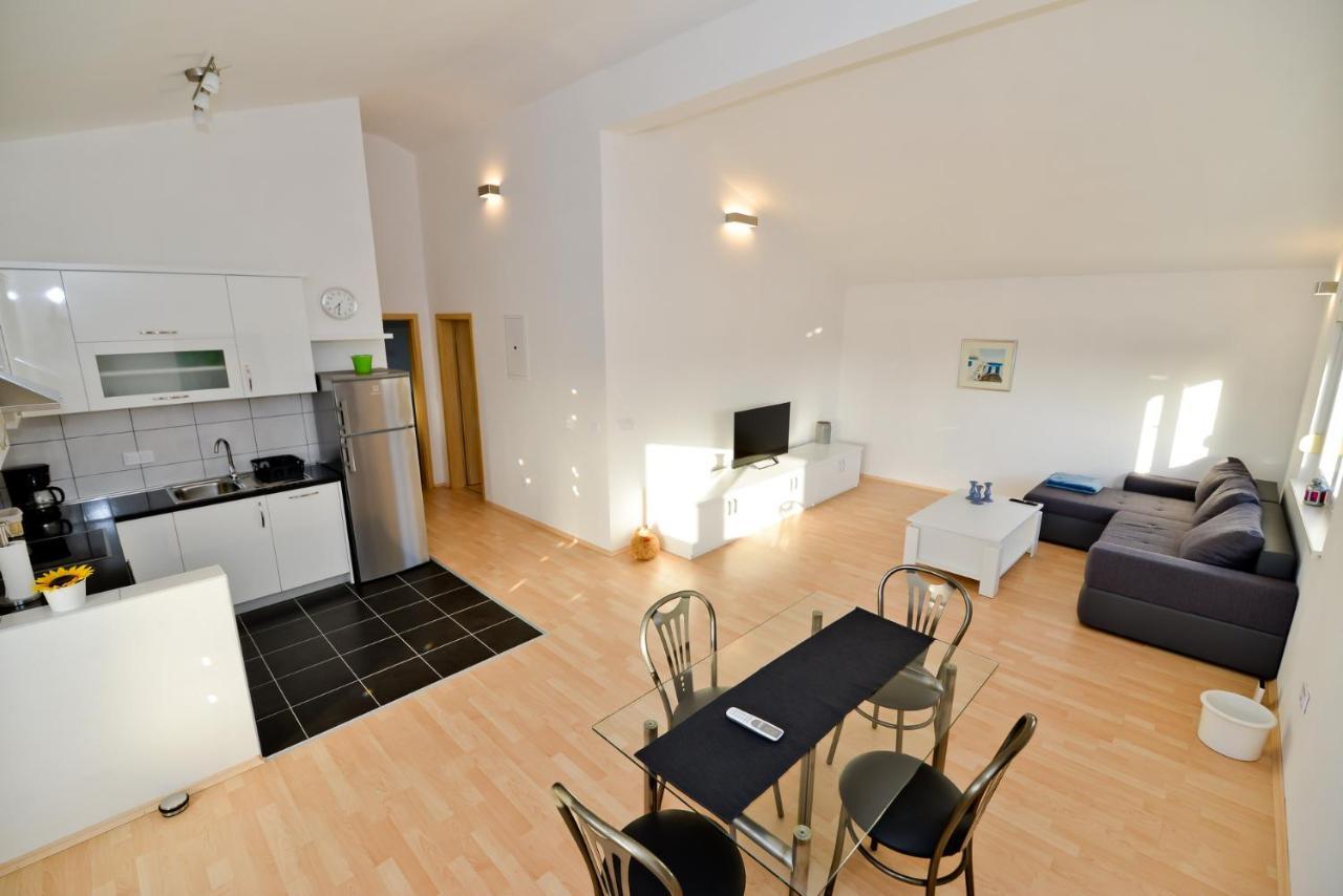 Apartmani Vidikovac Dokoza Ζαντάρ Εξωτερικό φωτογραφία