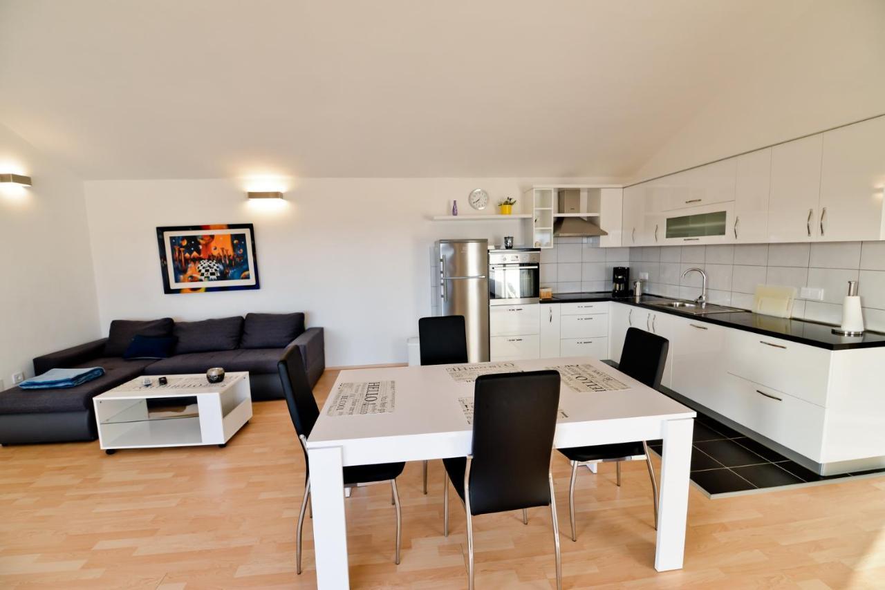 Apartmani Vidikovac Dokoza Ζαντάρ Εξωτερικό φωτογραφία
