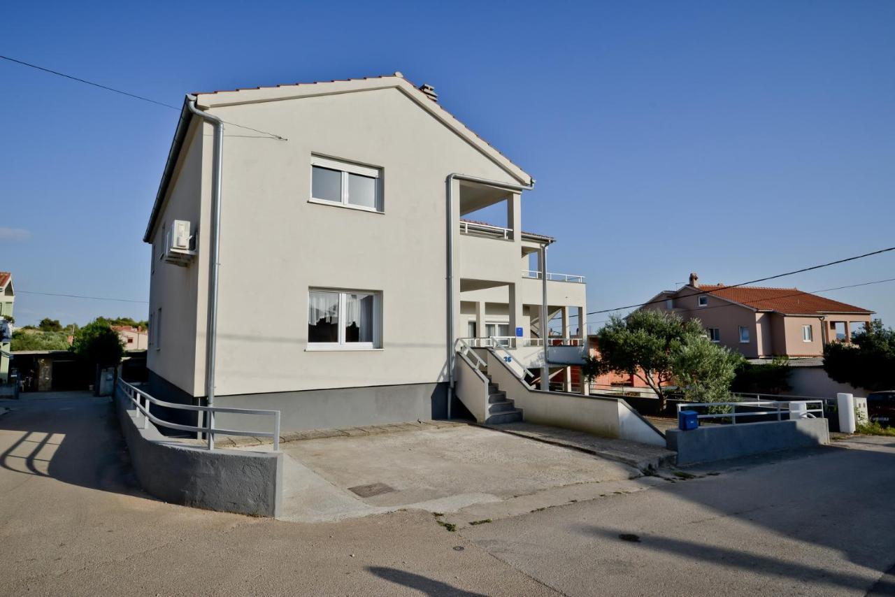 Apartmani Vidikovac Dokoza Ζαντάρ Εξωτερικό φωτογραφία