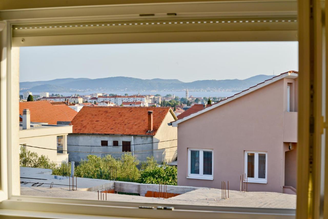 Apartmani Vidikovac Dokoza Ζαντάρ Εξωτερικό φωτογραφία