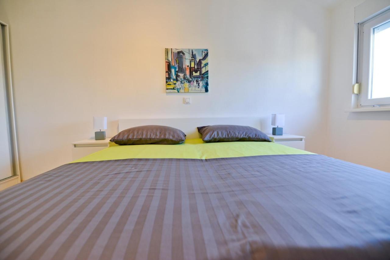 Apartmani Vidikovac Dokoza Ζαντάρ Εξωτερικό φωτογραφία