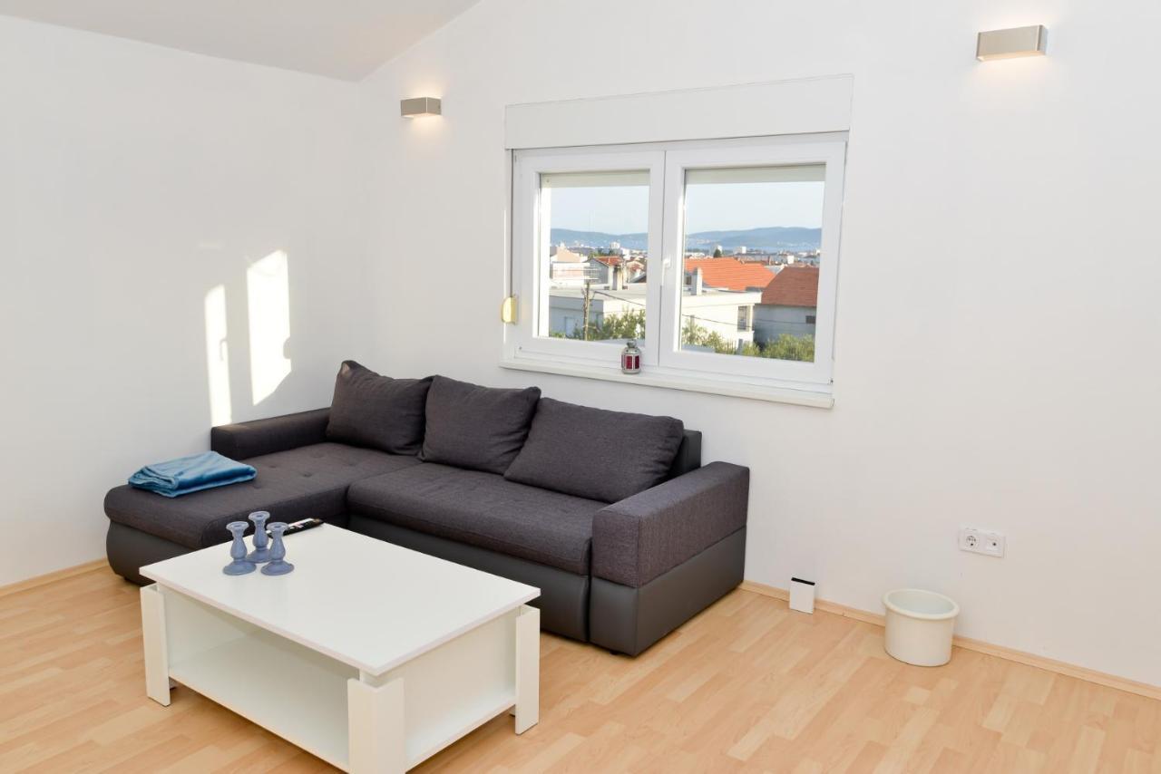 Apartmani Vidikovac Dokoza Ζαντάρ Εξωτερικό φωτογραφία