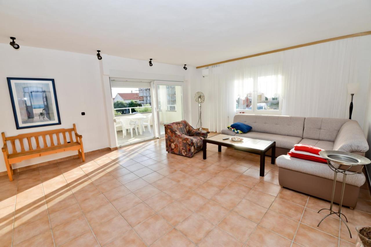 Apartmani Vidikovac Dokoza Ζαντάρ Εξωτερικό φωτογραφία