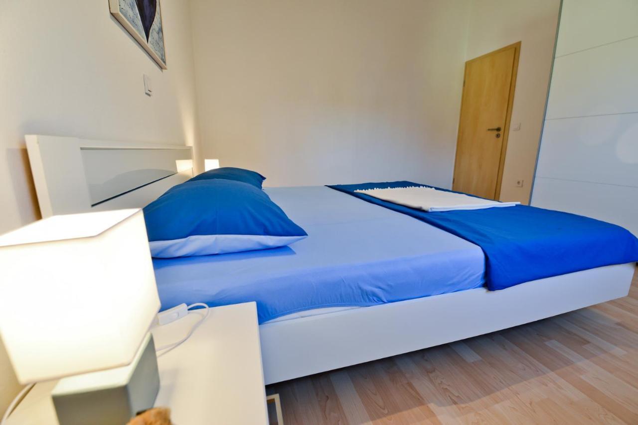 Apartmani Vidikovac Dokoza Ζαντάρ Εξωτερικό φωτογραφία