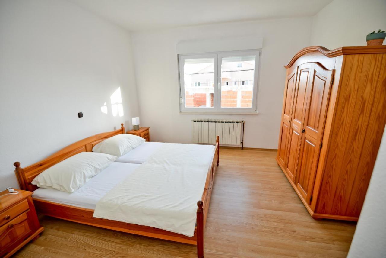 Apartmani Vidikovac Dokoza Ζαντάρ Εξωτερικό φωτογραφία