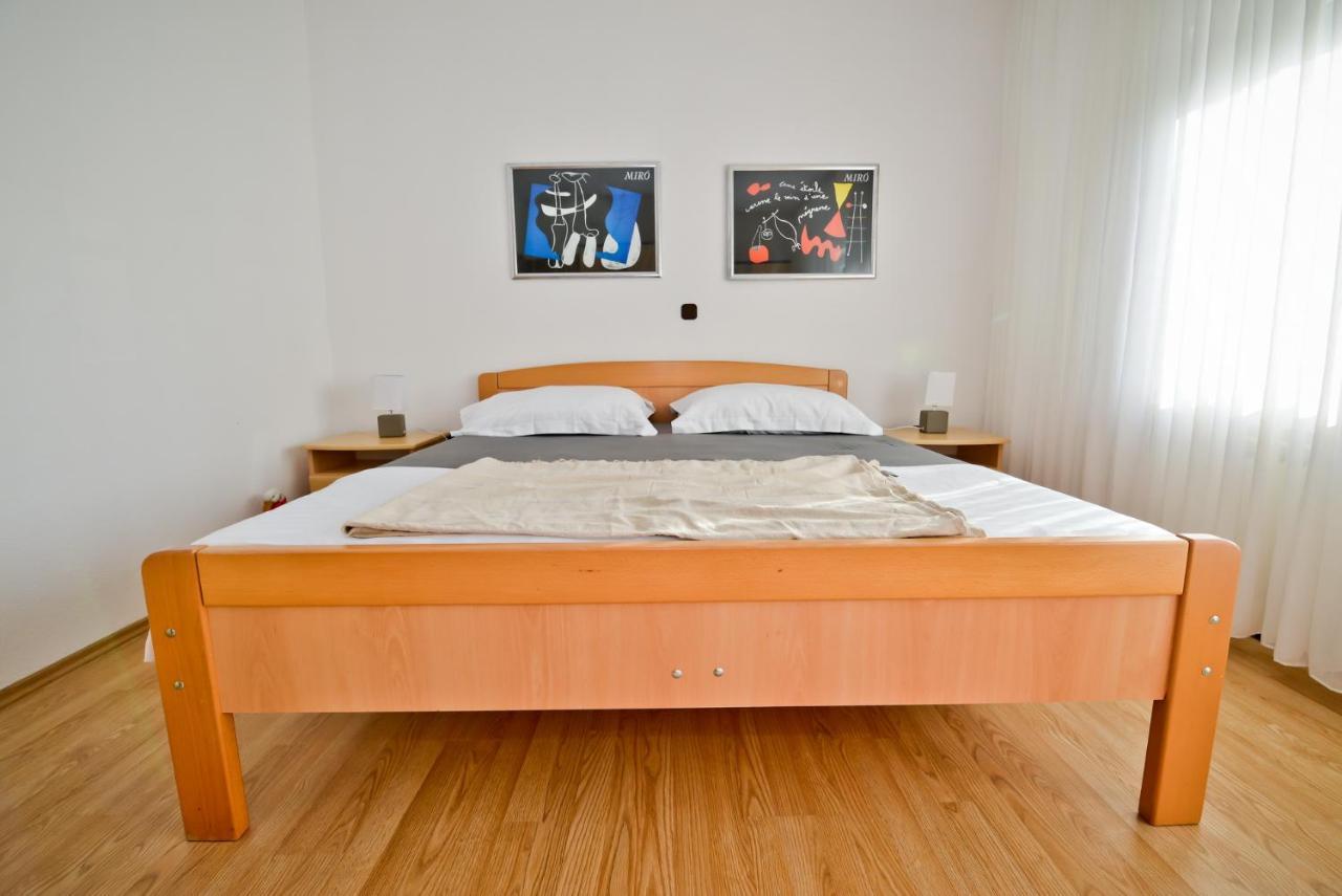 Apartmani Vidikovac Dokoza Ζαντάρ Εξωτερικό φωτογραφία