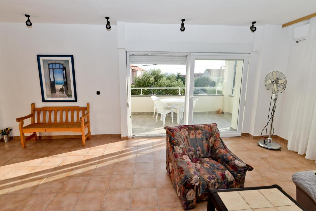 Apartmani Vidikovac Dokoza Ζαντάρ Εξωτερικό φωτογραφία