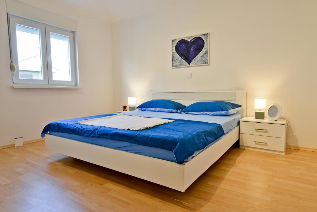 Apartmani Vidikovac Dokoza Ζαντάρ Εξωτερικό φωτογραφία