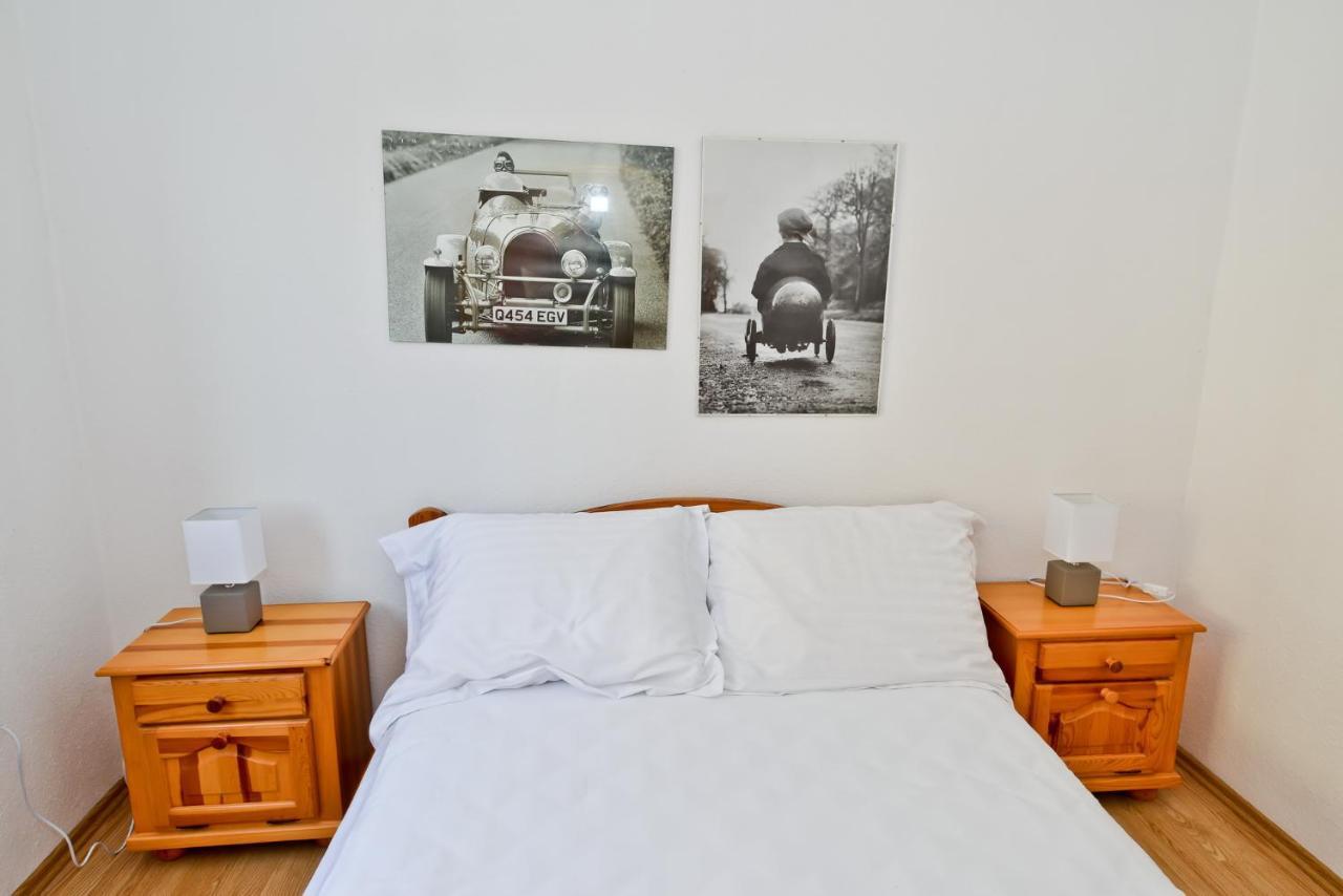 Apartmani Vidikovac Dokoza Ζαντάρ Εξωτερικό φωτογραφία