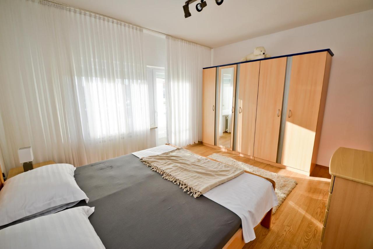 Apartmani Vidikovac Dokoza Ζαντάρ Εξωτερικό φωτογραφία