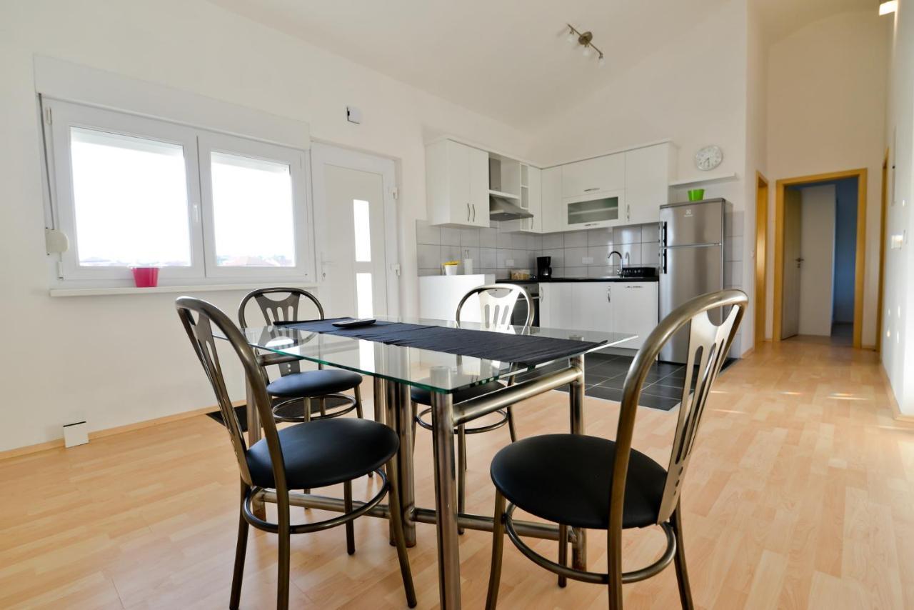 Apartmani Vidikovac Dokoza Ζαντάρ Εξωτερικό φωτογραφία