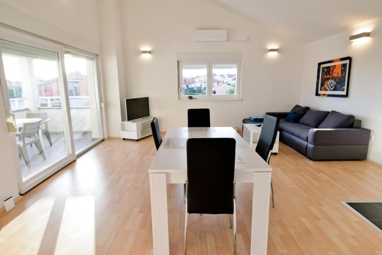 Apartmani Vidikovac Dokoza Ζαντάρ Εξωτερικό φωτογραφία