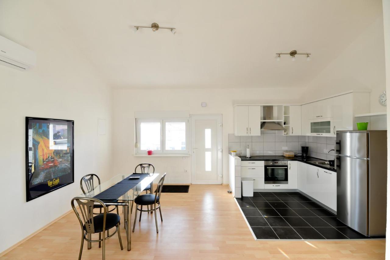 Apartmani Vidikovac Dokoza Ζαντάρ Εξωτερικό φωτογραφία