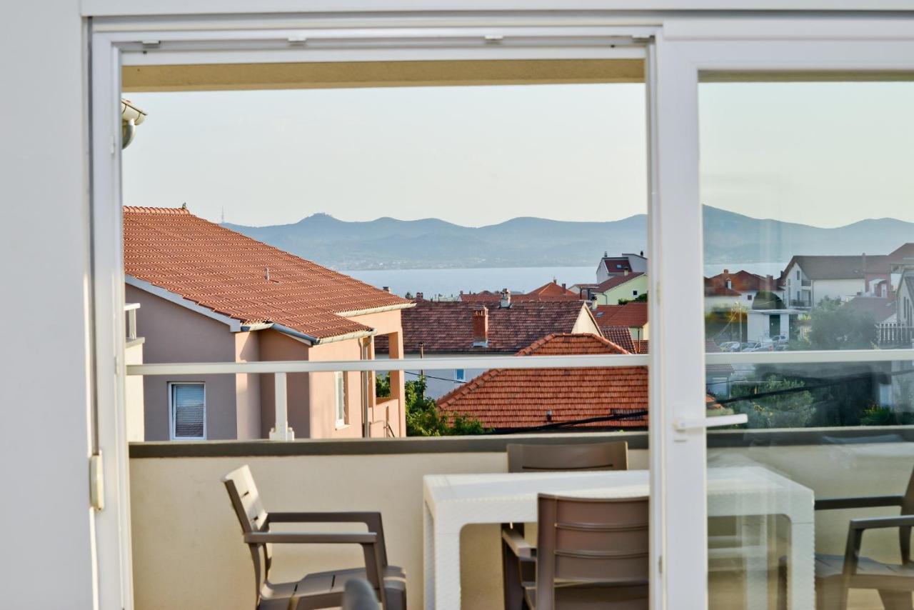 Apartmani Vidikovac Dokoza Ζαντάρ Εξωτερικό φωτογραφία
