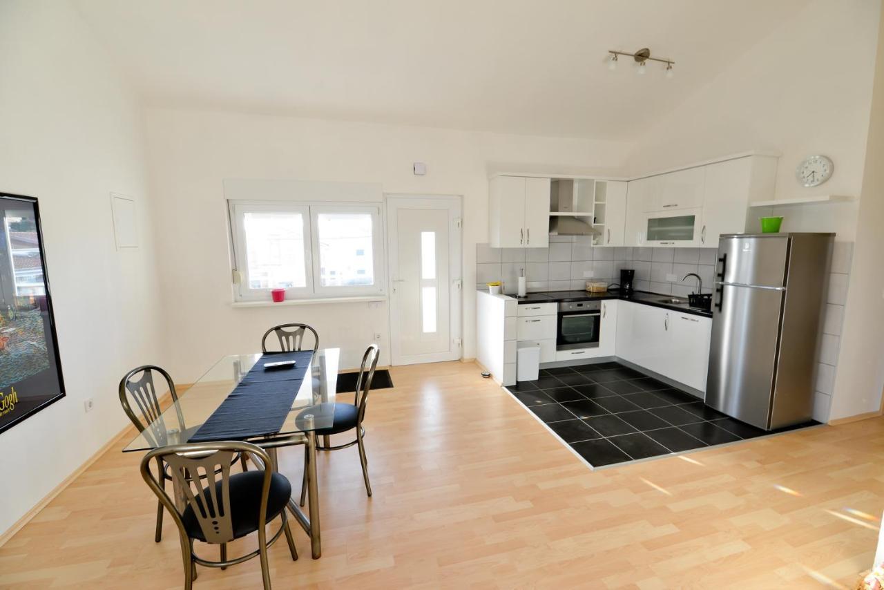 Apartmani Vidikovac Dokoza Ζαντάρ Εξωτερικό φωτογραφία