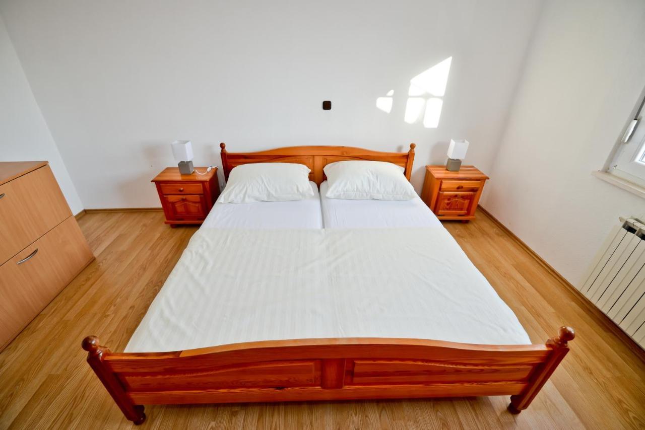Apartmani Vidikovac Dokoza Ζαντάρ Εξωτερικό φωτογραφία