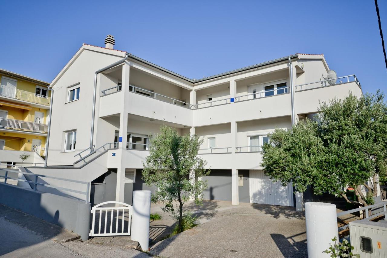 Apartmani Vidikovac Dokoza Ζαντάρ Εξωτερικό φωτογραφία