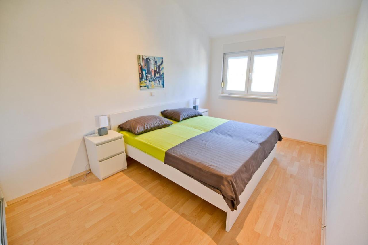 Apartmani Vidikovac Dokoza Ζαντάρ Εξωτερικό φωτογραφία