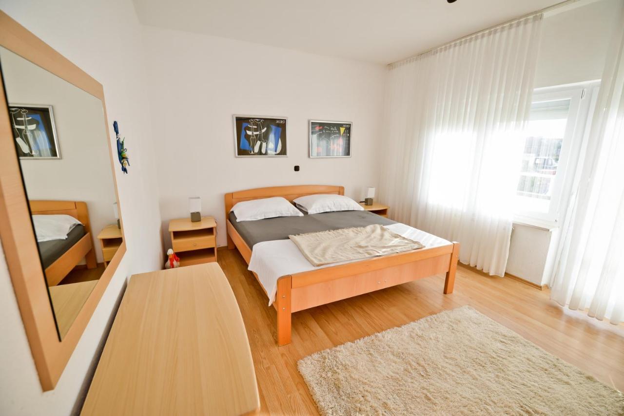 Apartmani Vidikovac Dokoza Ζαντάρ Εξωτερικό φωτογραφία