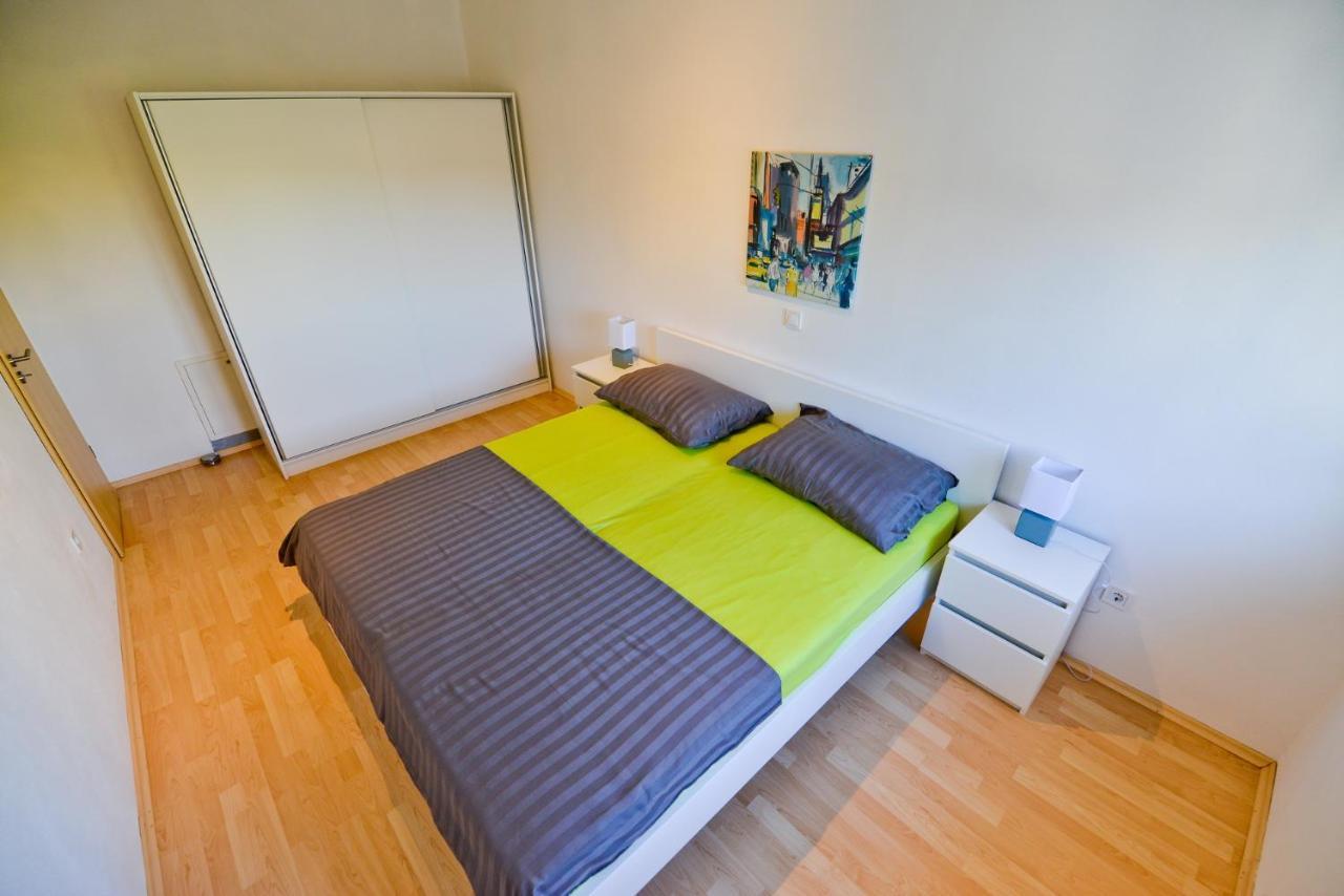 Apartmani Vidikovac Dokoza Ζαντάρ Εξωτερικό φωτογραφία