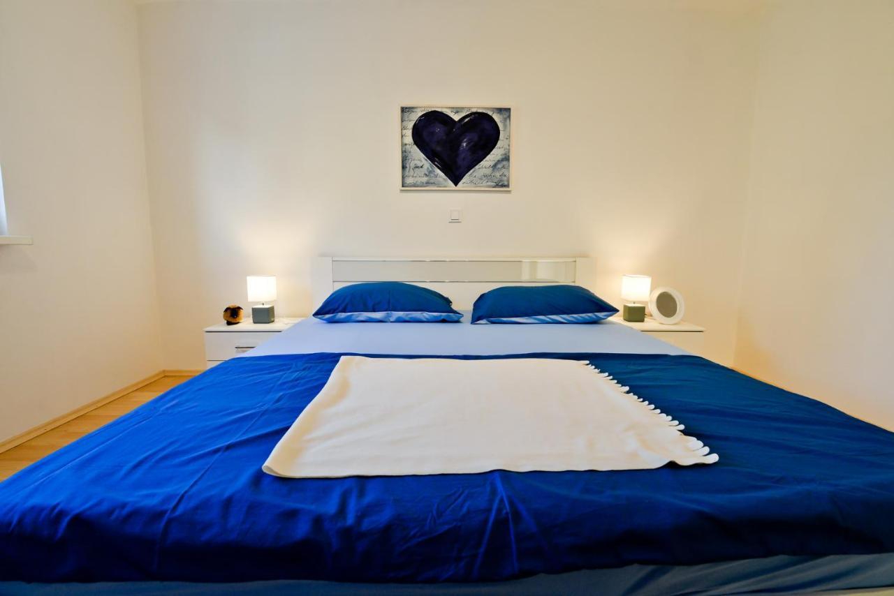 Apartmani Vidikovac Dokoza Ζαντάρ Εξωτερικό φωτογραφία