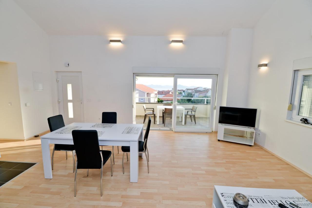 Apartmani Vidikovac Dokoza Ζαντάρ Εξωτερικό φωτογραφία