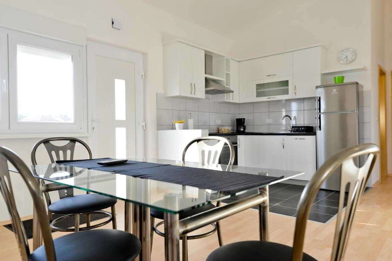 Apartmani Vidikovac Dokoza Ζαντάρ Εξωτερικό φωτογραφία