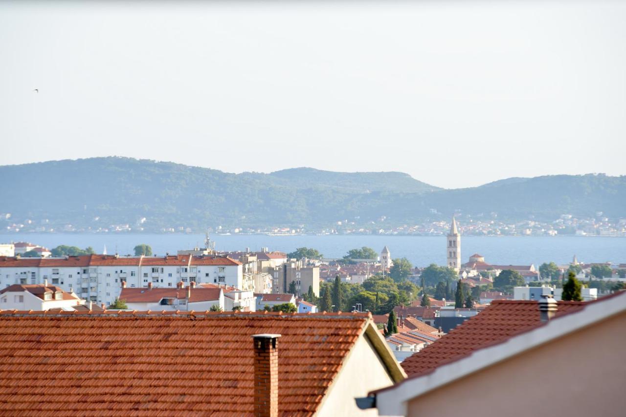Apartmani Vidikovac Dokoza Ζαντάρ Εξωτερικό φωτογραφία