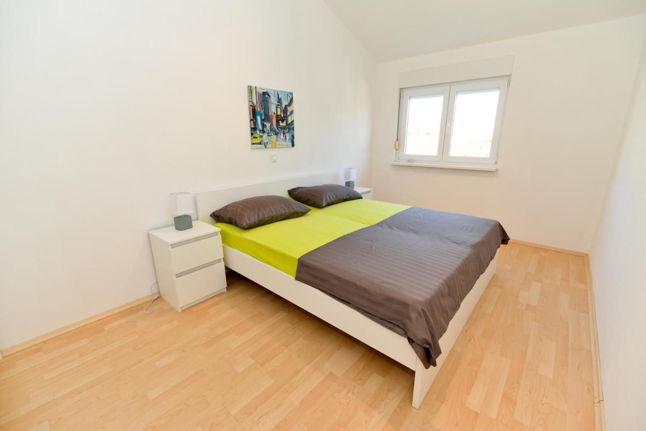Apartmani Vidikovac Dokoza Ζαντάρ Εξωτερικό φωτογραφία