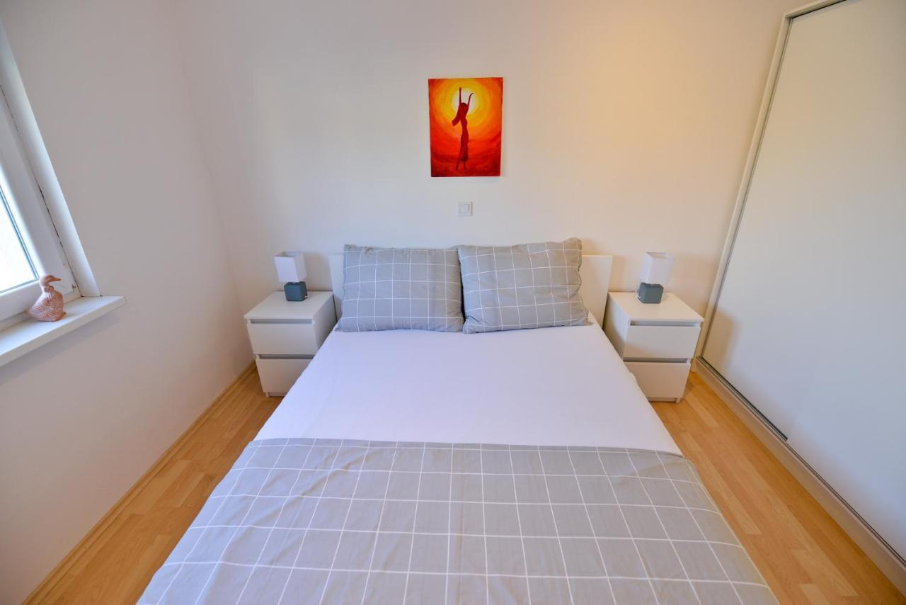 Apartmani Vidikovac Dokoza Ζαντάρ Εξωτερικό φωτογραφία