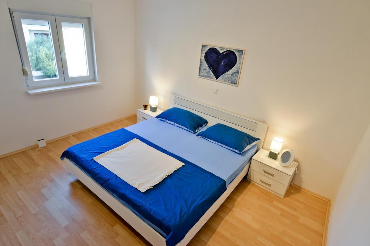 Apartmani Vidikovac Dokoza Ζαντάρ Εξωτερικό φωτογραφία
